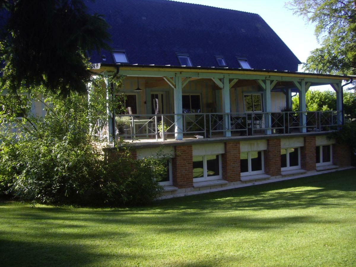 La Grange Des Marettes Acomodação com café da manhã Cléres Exterior foto