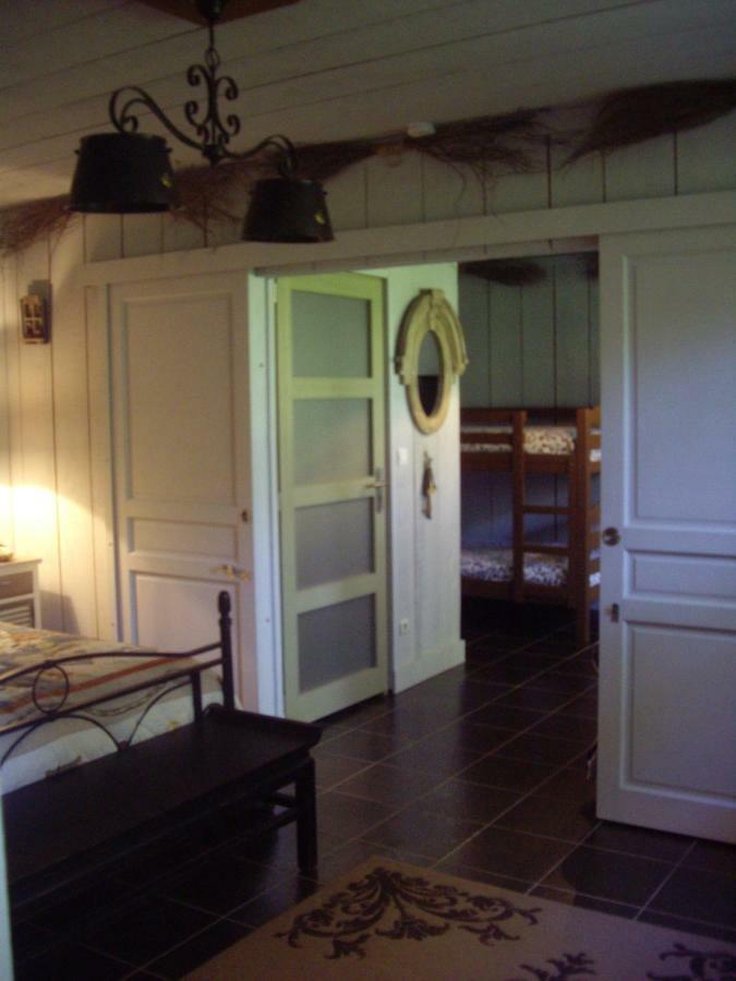La Grange Des Marettes Acomodação com café da manhã Cléres Exterior foto