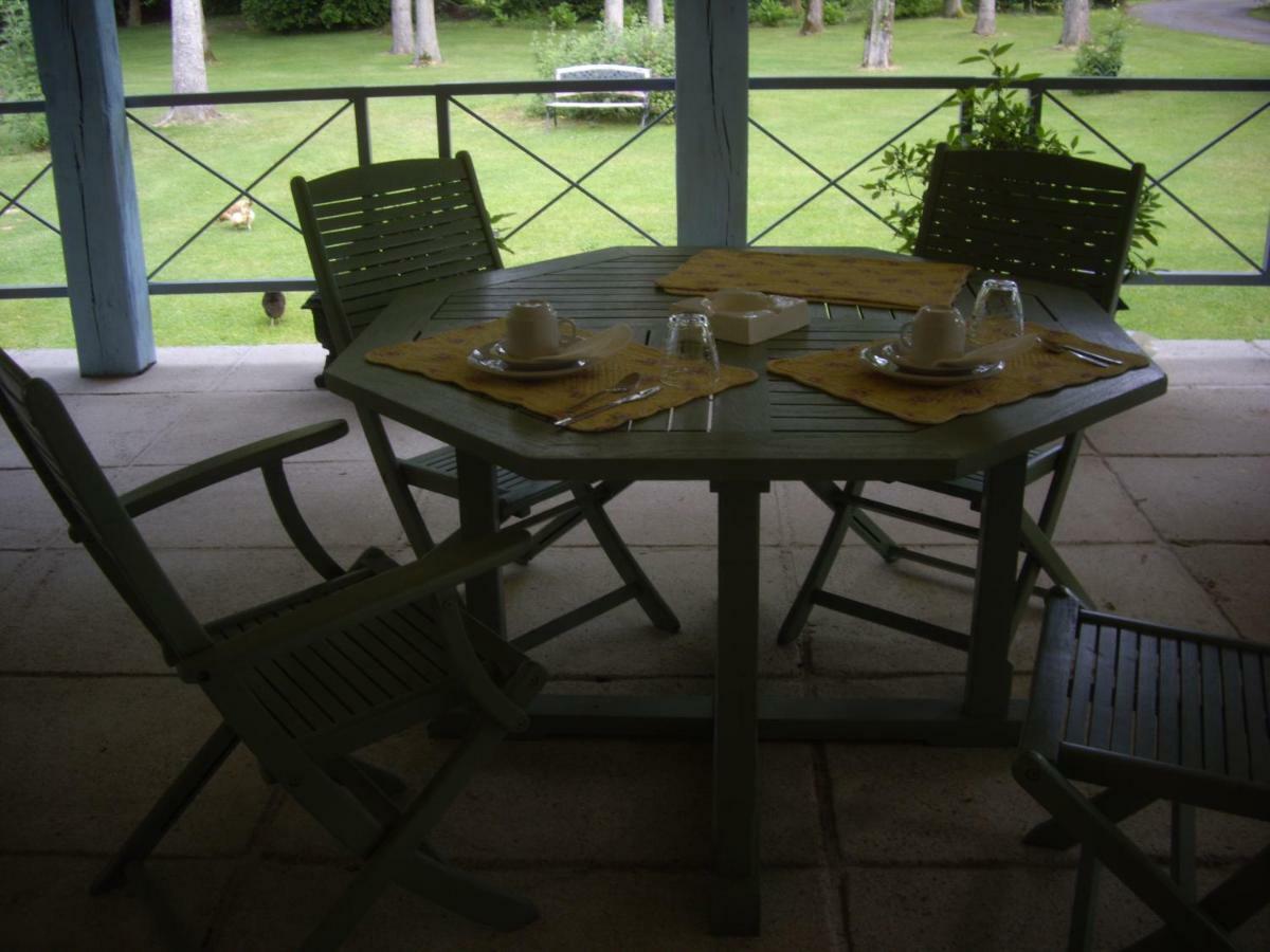 La Grange Des Marettes Acomodação com café da manhã Cléres Exterior foto